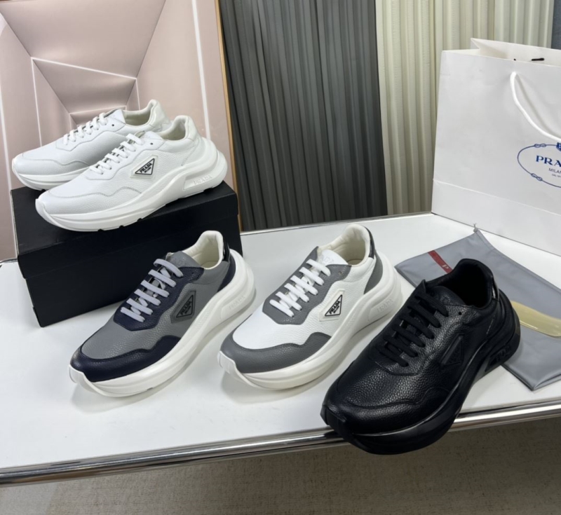 Prada Casual Shoes